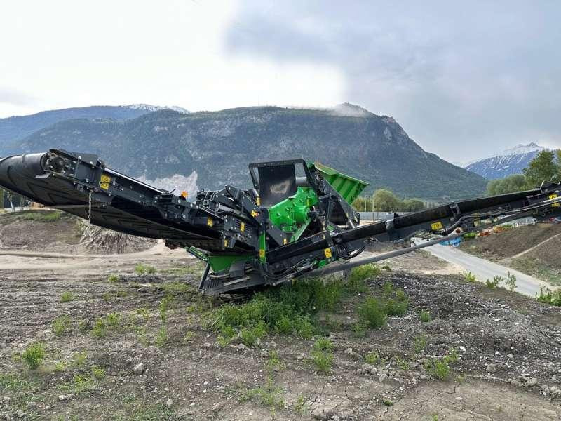 Terex COLT 600 MACHINE SUISSE - Zeefinstallatie: afbeelding 3 Terex COLT 600 MACHINE SUISSE - Zeefinstallatie: afbeelding 3