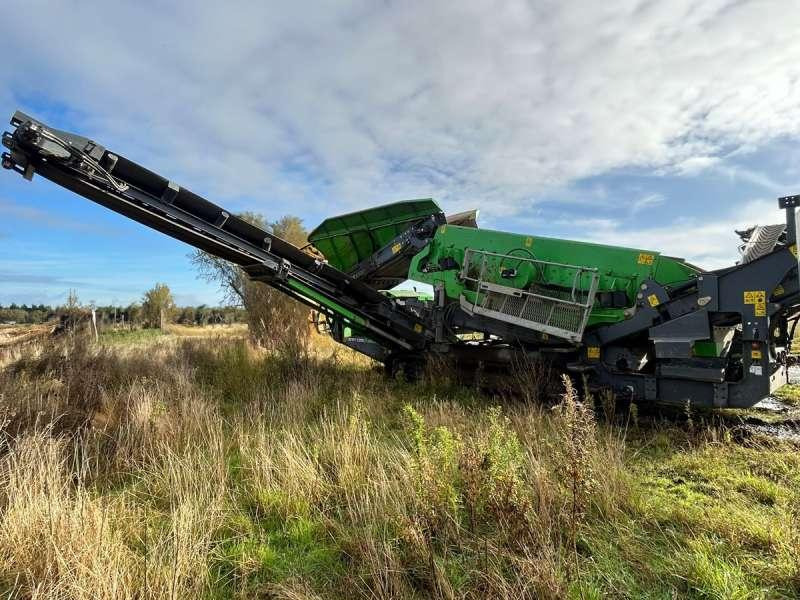 Terex EVOQUIP COLT 1000 - Zeefinstallatie: afbeelding 1 Terex EVOQUIP COLT 1000 - Zeefinstallatie: afbeelding 1