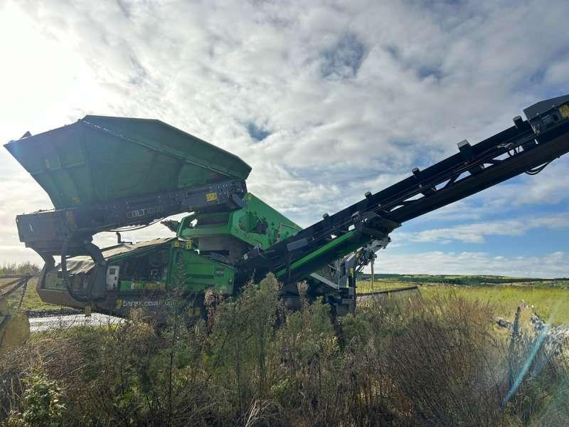 Terex EVOQUIP COLT 1000 - Zeefinstallatie: afbeelding 3 Terex EVOQUIP COLT 1000 - Zeefinstallatie: afbeelding 3