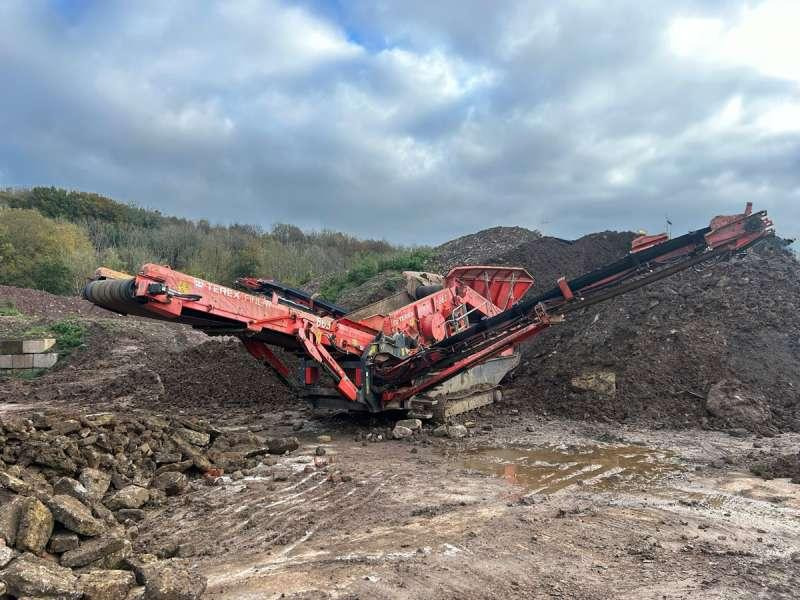 Terex FINLAY 863 - Zeefinstallatie: afbeelding 3 Terex FINLAY 863 - Zeefinstallatie: afbeelding 3