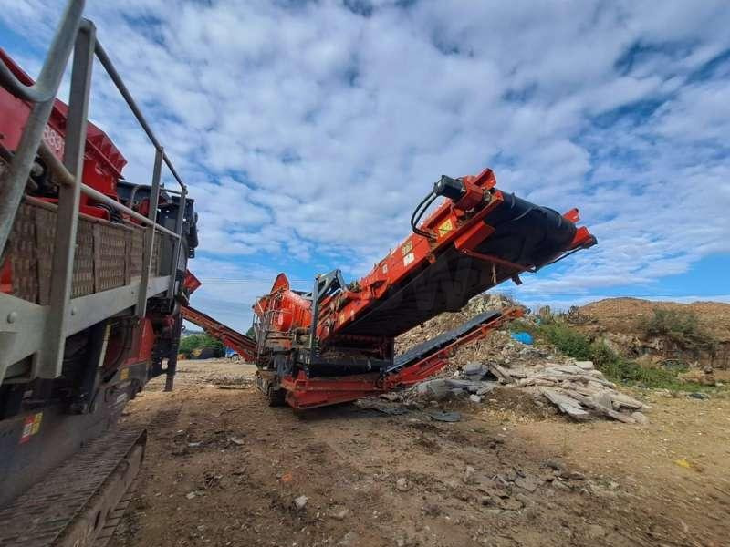 Terex FINLAY 873 - Zeefinstallatie: afbeelding 2 Terex FINLAY 873 - Zeefinstallatie: afbeelding 2