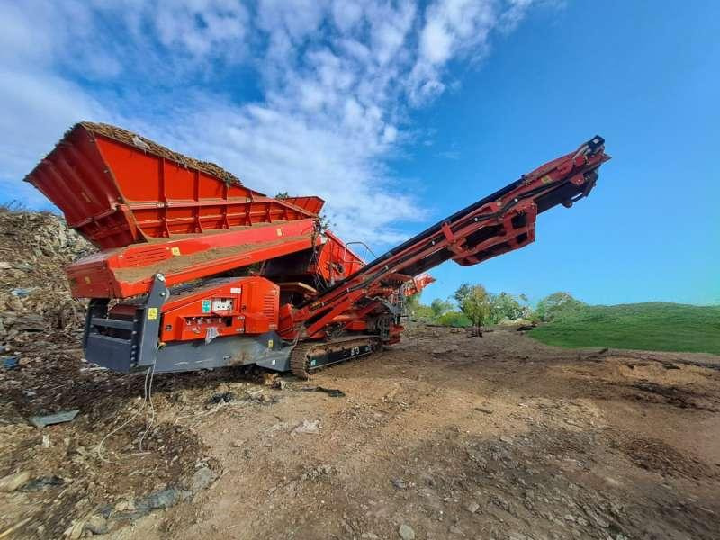 Terex FINLAY 873 - Zeefinstallatie: afbeelding 3 Terex FINLAY 873 - Zeefinstallatie: afbeelding 3