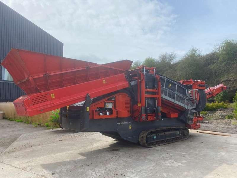 Terex FINLAY 873 SPALEK - Zeefinstallatie: afbeelding 2 Terex FINLAY 873 SPALEK - Zeefinstallatie: afbeelding 2