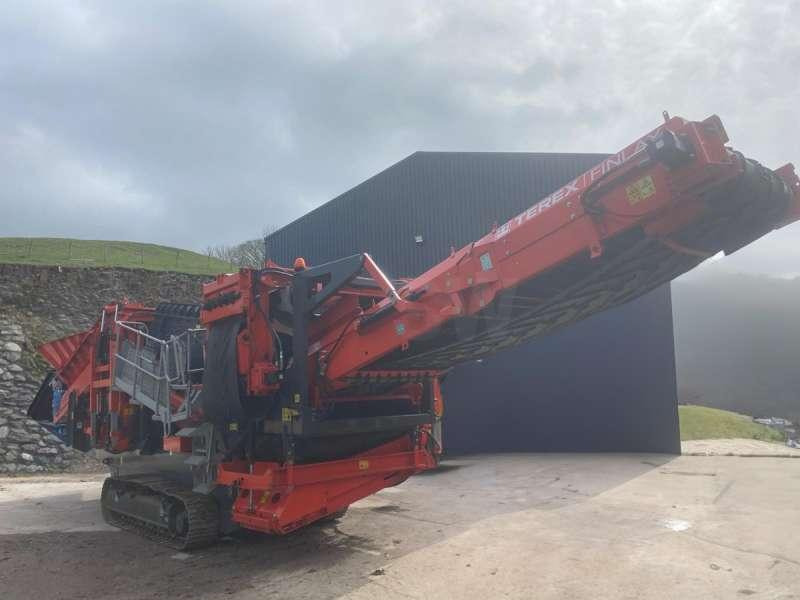Terex FINLAY 873 SPALEK - Zeefinstallatie: afbeelding 3 Terex FINLAY 873 SPALEK - Zeefinstallatie: afbeelding 3