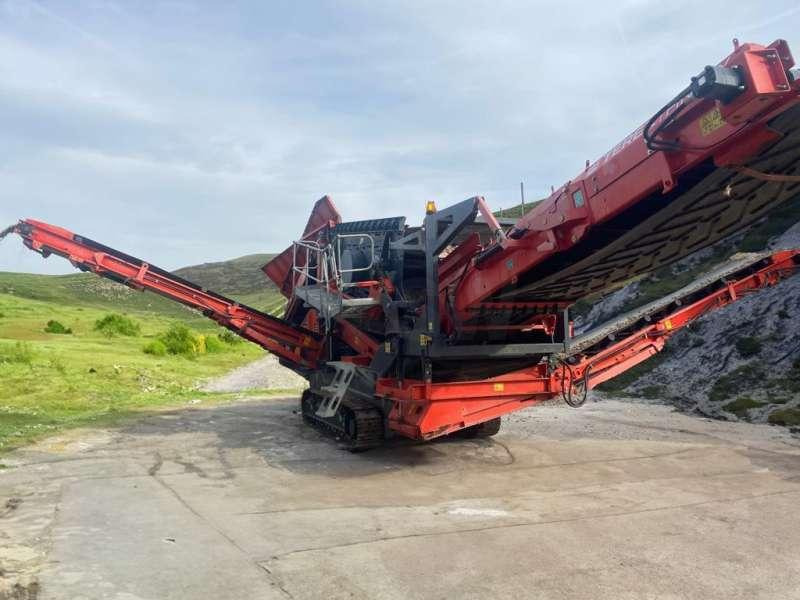 Terex FINLAY 873 SPALEK - Zeefinstallatie: afbeelding 5 Terex FINLAY 873 SPALEK - Zeefinstallatie: afbeelding 5