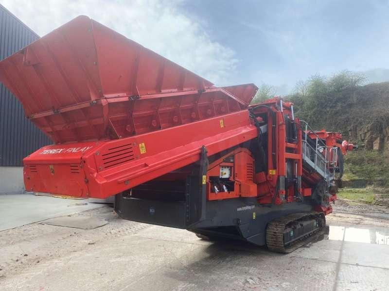 Terex FINLAY 873 SPALEK - Zeefinstallatie: afbeelding 4 Terex FINLAY 873 SPALEK - Zeefinstallatie: afbeelding 4