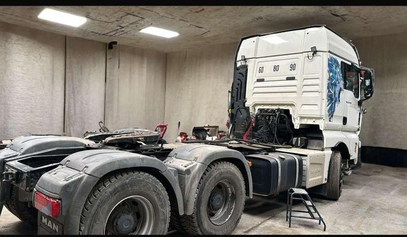 MAN TGX 33.480 - Trekker: afbeelding 4 MAN TGX 33.480 - Trekker: afbeelding 4