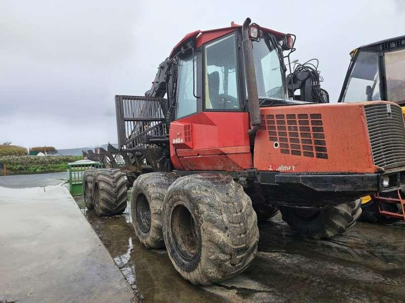 VALMET 840.4 - Bosbouw tractor: afbeelding 2 VALMET 840.4 - Bosbouw tractor: afbeelding 2