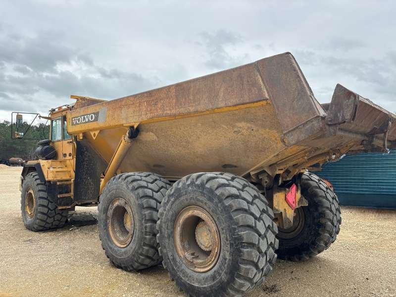 Volvo A30C - Kiepwagen met knikbesturing: afbeelding 3 Volvo A30C - Kiepwagen met knikbesturing: afbeelding 3