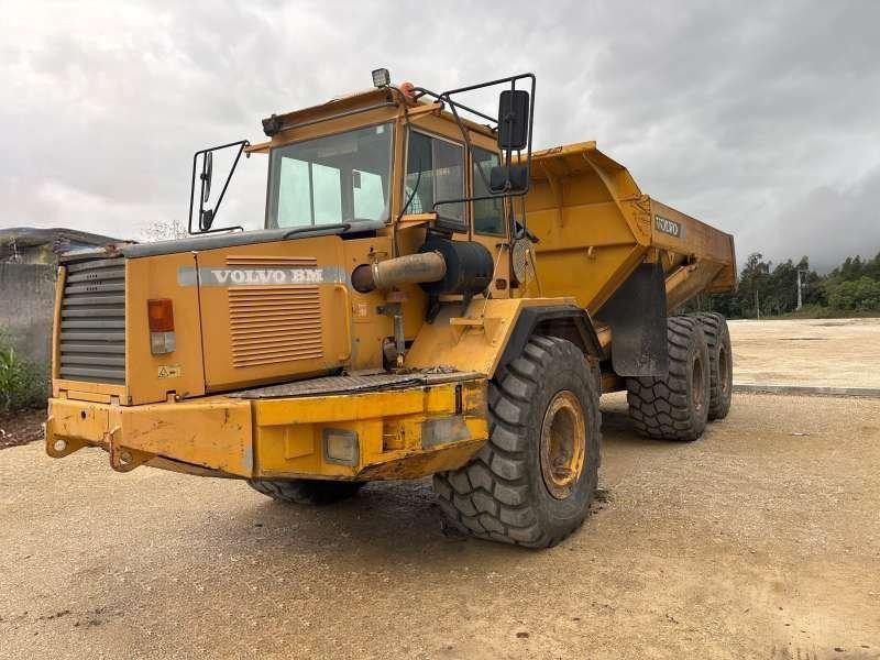 Volvo A30C - Kiepwagen met knikbesturing: afbeelding 2 Volvo A30C - Kiepwagen met knikbesturing: afbeelding 2