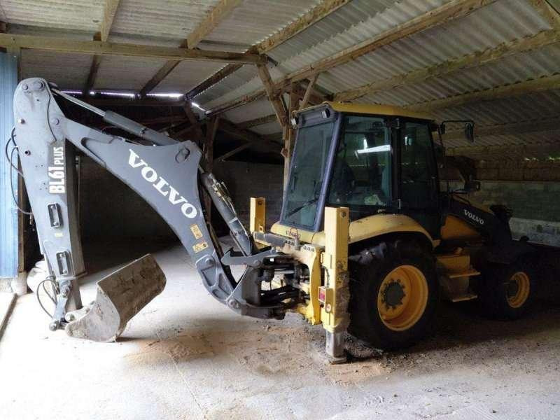 Volvo BL61 PLUS - Graaflaadmachine: afbeelding 4 Volvo BL61 PLUS - Graaflaadmachine: afbeelding 4