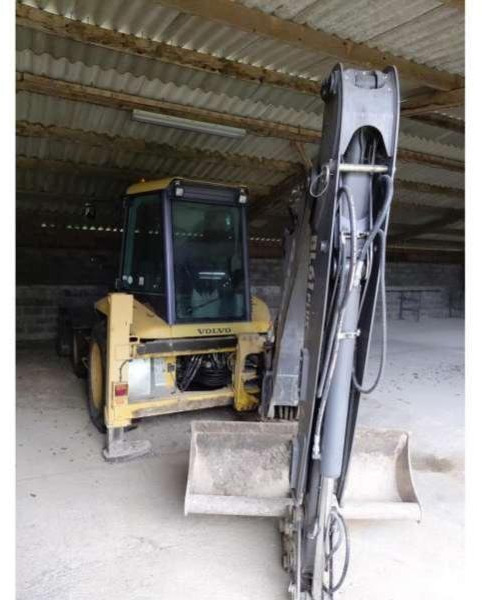 Volvo BL61 PLUS - Graaflaadmachine: afbeelding 5 Volvo BL61 PLUS - Graaflaadmachine: afbeelding 5