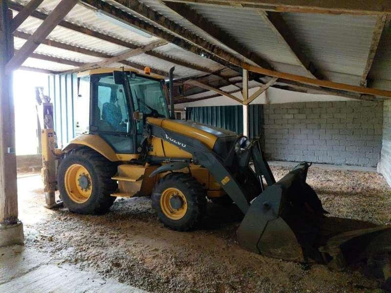 Volvo BL61 PLUS - Graaflaadmachine: afbeelding 1 Volvo BL61 PLUS - Graaflaadmachine: afbeelding 1