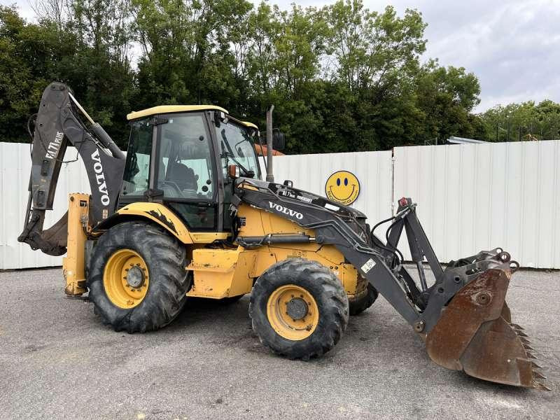 Volvo BL71+ POWERSHIFT - Graaflaadmachine: afbeelding 1 Volvo BL71+ POWERSHIFT - Graaflaadmachine: afbeelding 1