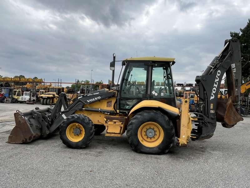 Volvo BL71+ POWERSHIFT - Graaflaadmachine: afbeelding 4 Volvo BL71+ POWERSHIFT - Graaflaadmachine: afbeelding 4