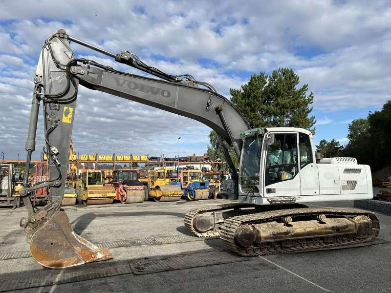 Volvo EC220DL - Rupsgraafmachine: afbeelding 3 Volvo EC220DL - Rupsgraafmachine: afbeelding 3
