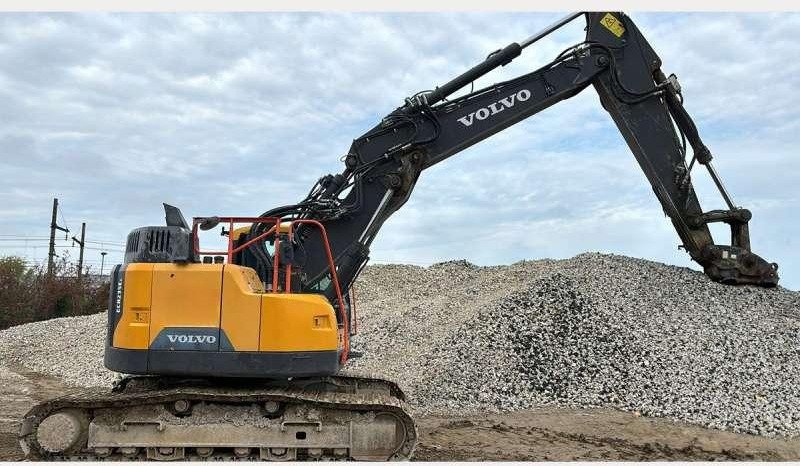 Volvo ECR235EL - Rupsgraafmachine: afbeelding 2 Volvo ECR235EL - Rupsgraafmachine: afbeelding 2