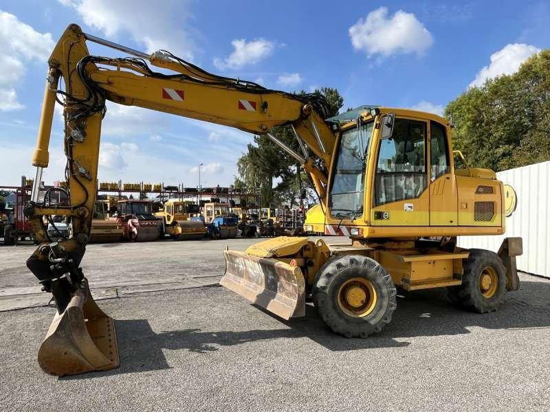 Volvo EW140D - Mobiele graafmachine: afbeelding 3 Volvo EW140D - Mobiele graafmachine: afbeelding 3