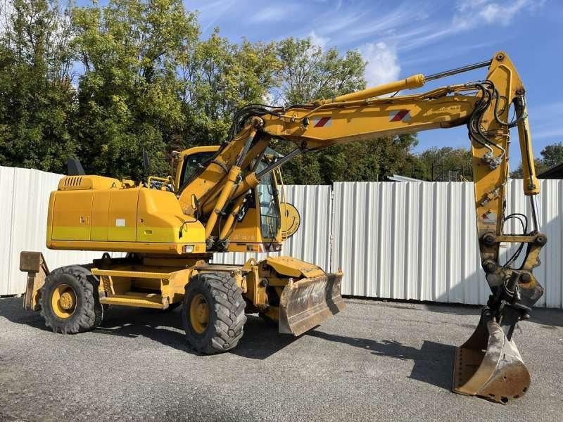 Volvo EW140D - Mobiele graafmachine: afbeelding 1 Volvo EW140D - Mobiele graafmachine: afbeelding 1