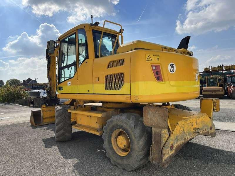 Volvo EW140D - Mobiele graafmachine: afbeelding 5 Volvo EW140D - Mobiele graafmachine: afbeelding 5