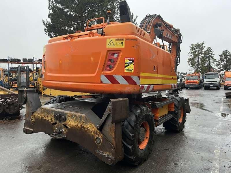 Volvo EW140D - Mobiele graafmachine: afbeelding 4 Volvo EW140D - Mobiele graafmachine: afbeelding 4