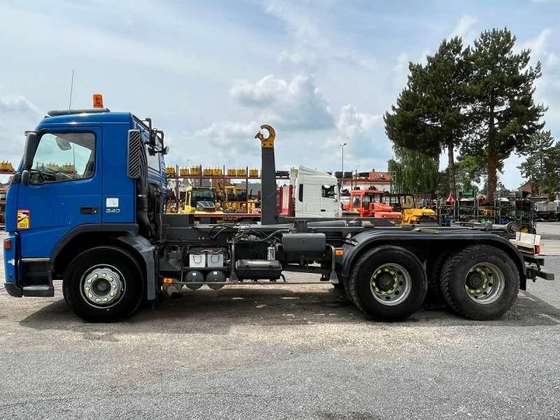 Volvo FM12 - 340 - Haakarmsysteem vrachtwagen: afbeelding 4 Volvo FM12 - 340 - Haakarmsysteem vrachtwagen: afbeelding 4