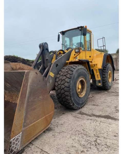 Volvo L180E - Wiellader: afbeelding 5 Volvo L180E - Wiellader: afbeelding 5