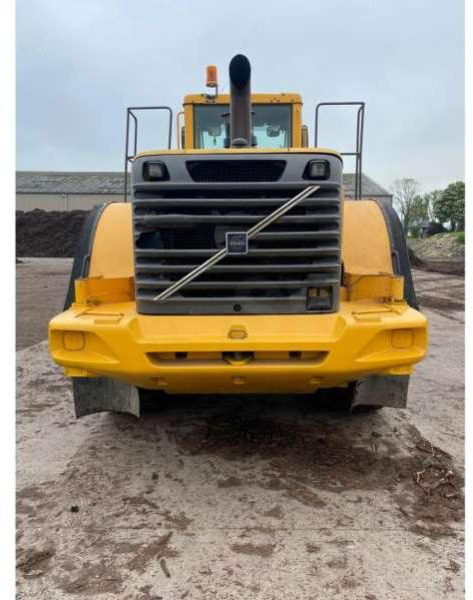 Volvo L180E - Wiellader: afbeelding 4 Volvo L180E - Wiellader: afbeelding 4