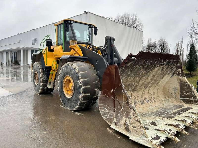 Volvo L220H - Wiellader: afbeelding 3 Volvo L220H - Wiellader: afbeelding 3