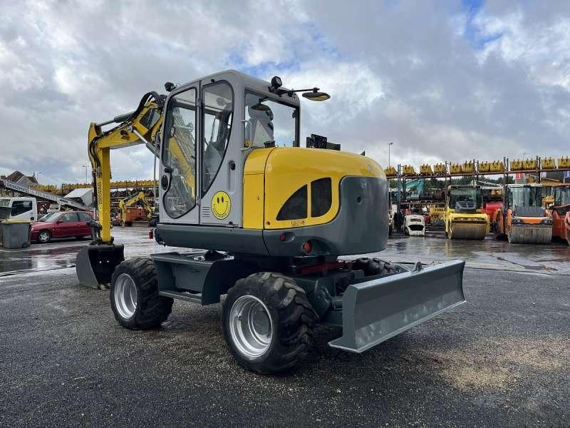 Wacker Neuson 9503 WD - Mobiele graafmachine: afbeelding 5 Wacker Neuson 9503 WD - Mobiele graafmachine: afbeelding 5