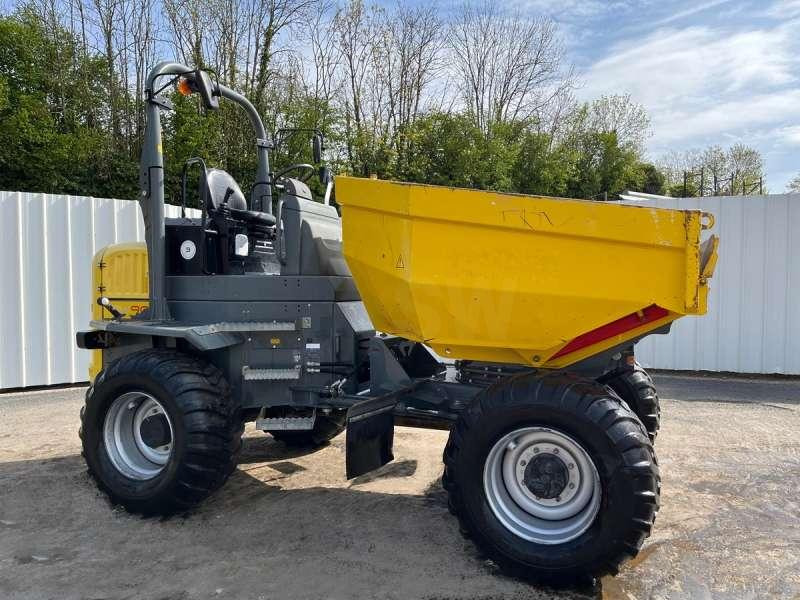 Wacker Neuson DW90 - Minidumper: afbeelding 3 Wacker Neuson DW90 - Minidumper: afbeelding 3
