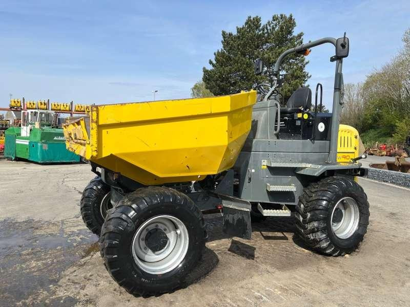 Wacker Neuson DW90 - Minidumper: afbeelding 5 Wacker Neuson DW90 - Minidumper: afbeelding 5