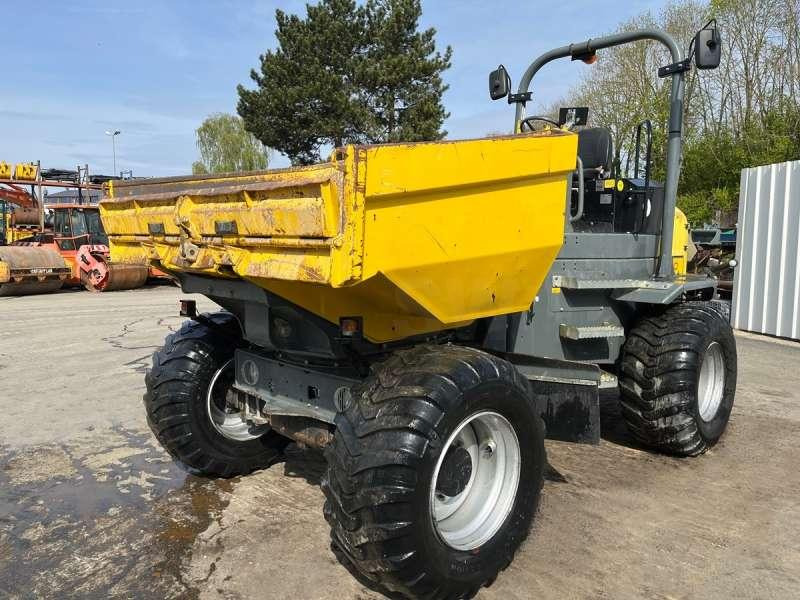 Wacker Neuson DW90 - Minidumper: afbeelding 4 Wacker Neuson DW90 - Minidumper: afbeelding 4