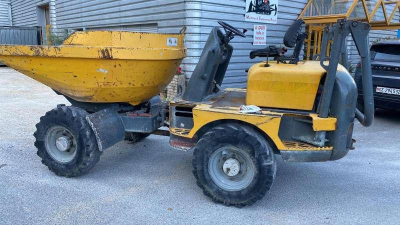 Wacker Neuson LIFTON 4001 - Minidumper: afbeelding 5 Wacker Neuson LIFTON 4001 - Minidumper: afbeelding 5