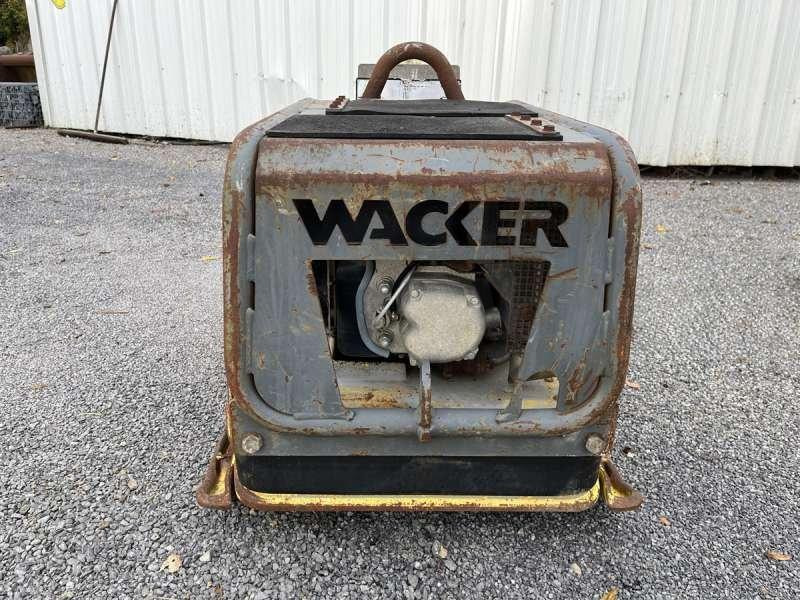 Trilplaat Wacker Plaques Vibrantes DPU7060SC: afbeelding 8 Trilplaat Wacker Plaques Vibrantes DPU7060SC: afbeelding 8