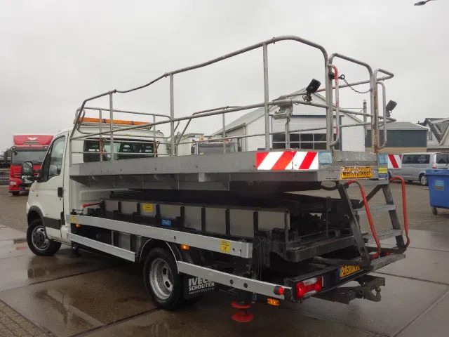Iveco Daily 40C15 SKY WORKER PLATFORM - Bedrijfswagen: afbeelding 4 Iveco Daily 40C15 SKY WORKER PLATFORM - Bedrijfswagen: afbeelding 4