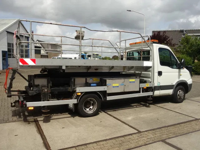 Iveco Daily 40C15 SKY WORKER PLATFORM - Bedrijfswagen: afbeelding 3 Iveco Daily 40C15 SKY WORKER PLATFORM - Bedrijfswagen: afbeelding 3