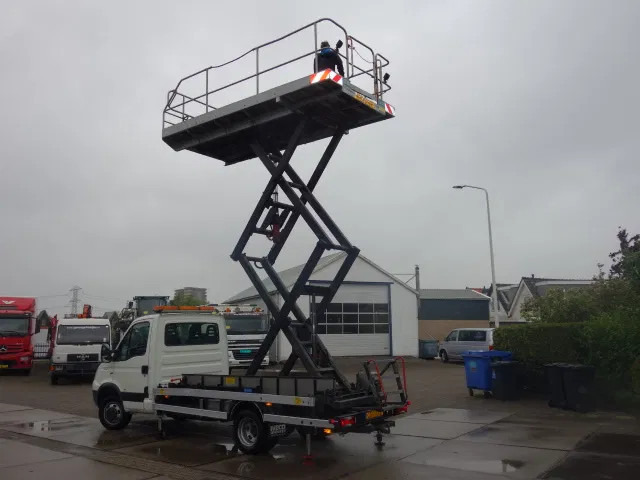 Iveco Daily 40C15 SKY WORKER PLATFORM - Bedrijfswagen: afbeelding 5 Iveco Daily 40C15 SKY WORKER PLATFORM - Bedrijfswagen: afbeelding 5