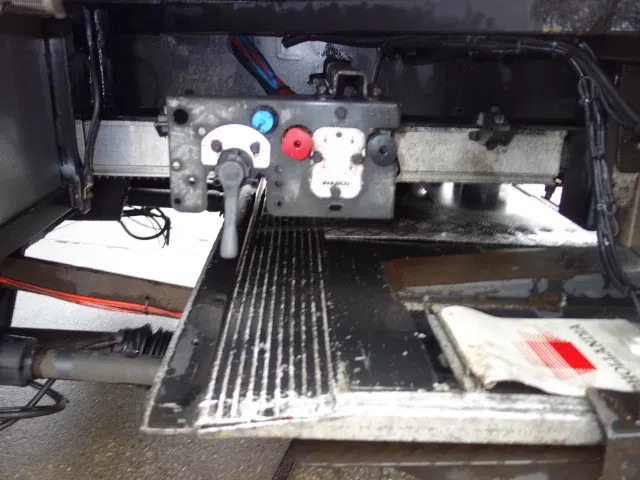 Koelwagen oplegger Chereau 3 AXEL,2 ASSENGESTUURD,1 LIFTAS,APK GEKEURD: afbeelding 12 Koelwagen oplegger Chereau 3 AXEL,2 ASSENGESTUURD,1 LIFTAS,APK GEKEURD: afbeelding 12