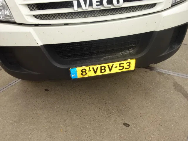 Iveco 40C12 SKY WORKER - Schaarlift: afbeelding 3 Iveco 40C12 SKY WORKER - Schaarlift: afbeelding 3