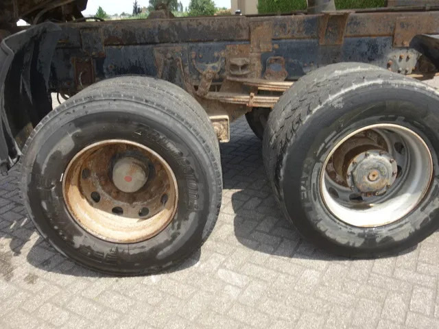 MAN 26.422 man 4x4 kipper - Kipper vrachtwagen: afbeelding 5 MAN 26.422 man 4x4 kipper - Kipper vrachtwagen: afbeelding 5
