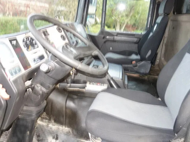 MAN 32-364 CHASSIS 8X4 STEELSPRINGS - Chassis vrachtwagen: afbeelding 5 MAN 32-364 CHASSIS 8X4 STEELSPRINGS - Chassis vrachtwagen: afbeelding 5