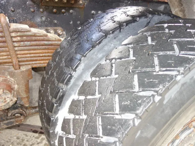 MAN 35-364 8X4 - Haakarmsysteem vrachtwagen: afbeelding 5 MAN 35-364 8X4 - Haakarmsysteem vrachtwagen: afbeelding 5