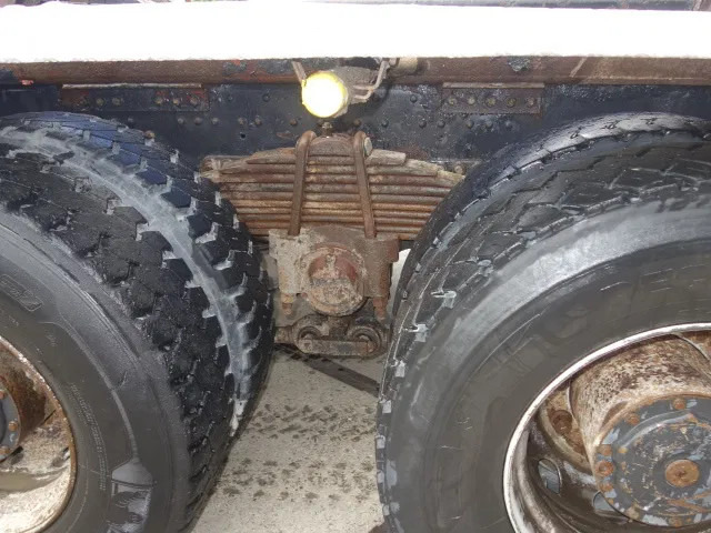 MAN 35-364 8X4 - Haakarmsysteem vrachtwagen: afbeelding 4 MAN 35-364 8X4 - Haakarmsysteem vrachtwagen: afbeelding 4