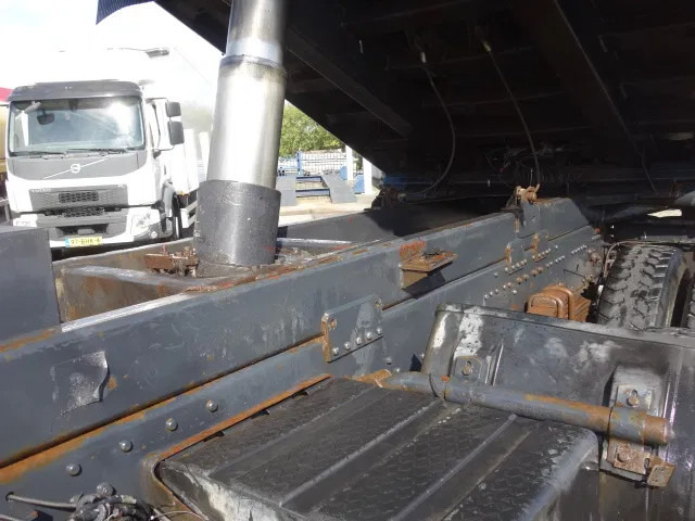 MAN 41-414 MEILLER KIPPER 8X4,MANUAL POMP - Kipper vrachtwagen: afbeelding 5 MAN 41-414 MEILLER KIPPER 8X4,MANUAL POMP - Kipper vrachtwagen: afbeelding 5