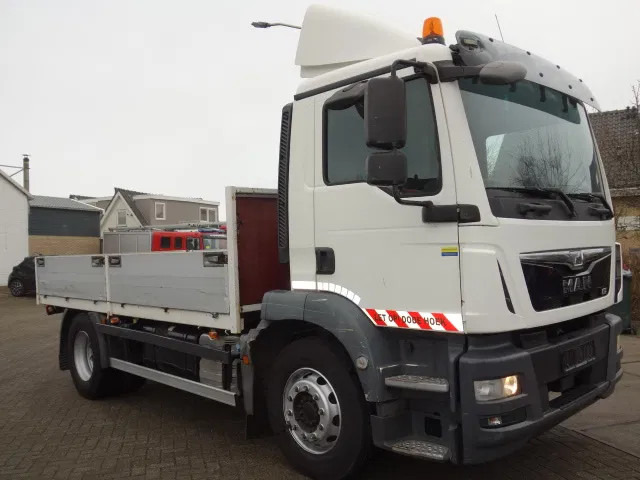 MAN TGM 18-290 - Chassis vrachtwagen: afbeelding 1 MAN TGM 18-290 - Chassis vrachtwagen: afbeelding 1