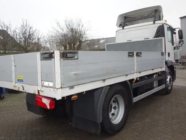 MAN TGM 18-290 - Vrachtwagen met open laadbak: afbeelding 4 MAN TGM 18-290 - Vrachtwagen met open laadbak: afbeelding 4