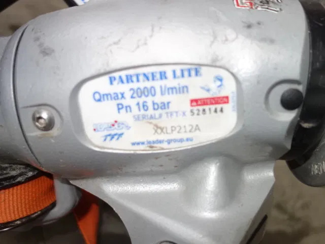 Mercedes-Benz 1325 WATER CANON - Brandweerwagen: afbeelding 3 Mercedes-Benz 1325 WATER CANON - Brandweerwagen: afbeelding 3