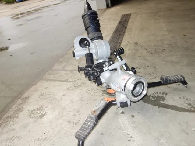 Mercedes-Benz 1325 WATER CANON - Brandweerwagen: afbeelding 1 Mercedes-Benz 1325 WATER CANON - Brandweerwagen: afbeelding 1