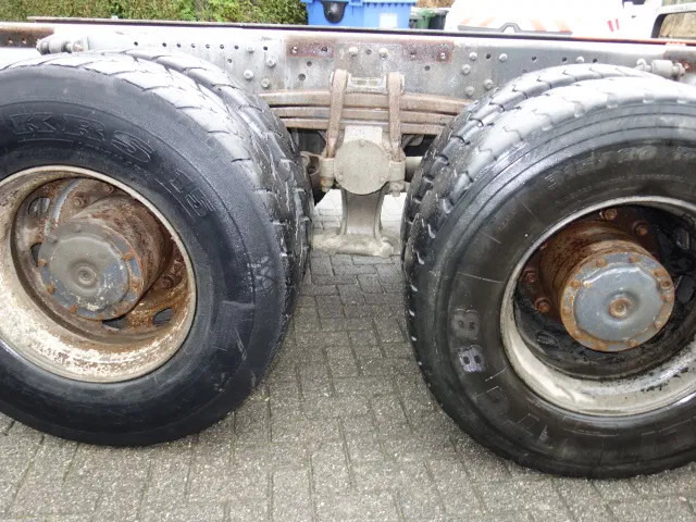 Mercedes-Benz Actros 3235 8x4 steelsprings,manual gearbox - Chassis vrachtwagen: afbeelding 5 Mercedes-Benz Actros 3235 8x4 steelsprings,manual gearbox - Chassis vrachtwagen: afbeelding 5